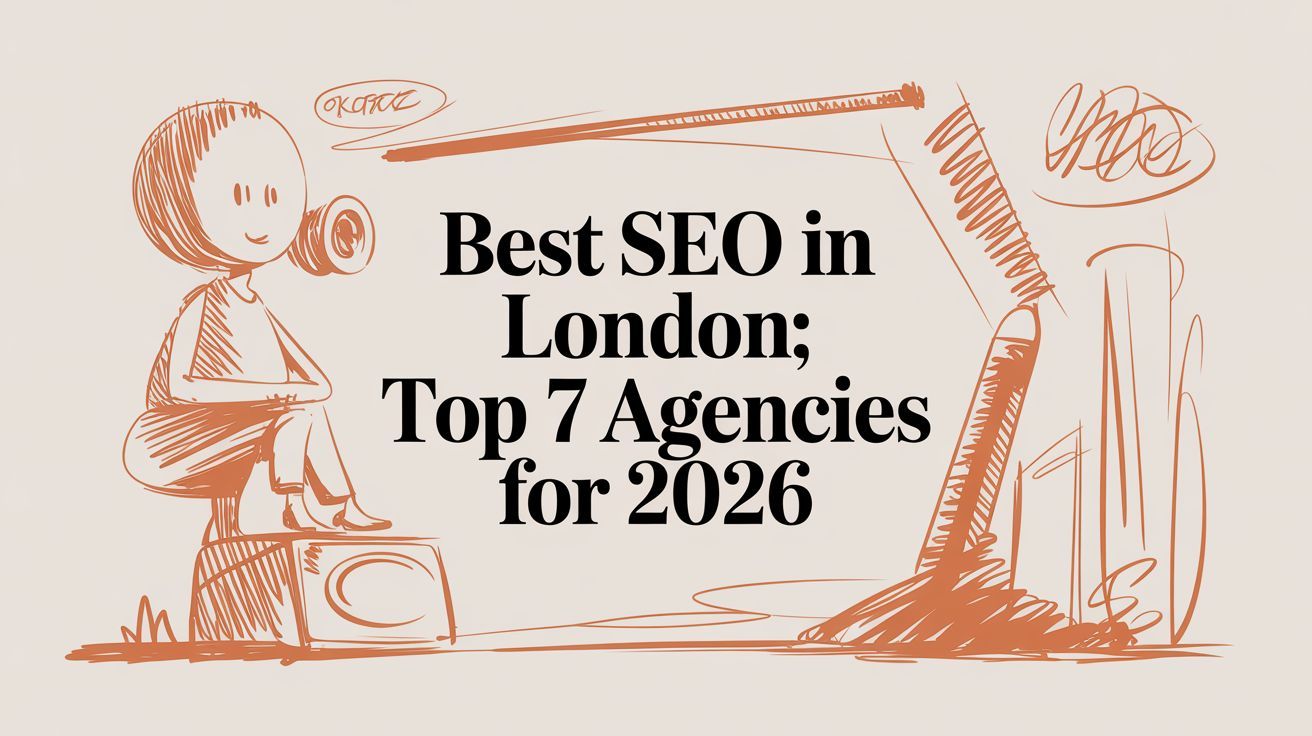 Best SEO in London: Top 7 Agencies for 2026