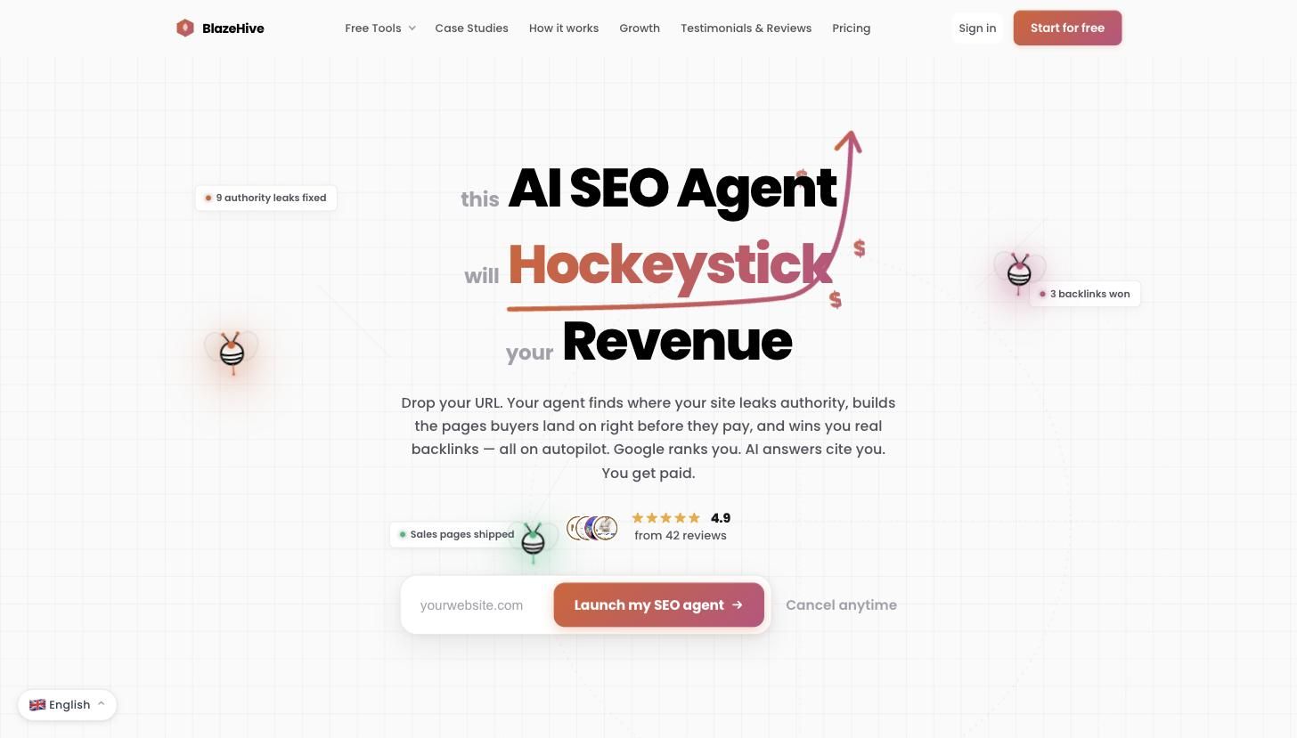 Creating Scalable Link Frameworks Using Automation