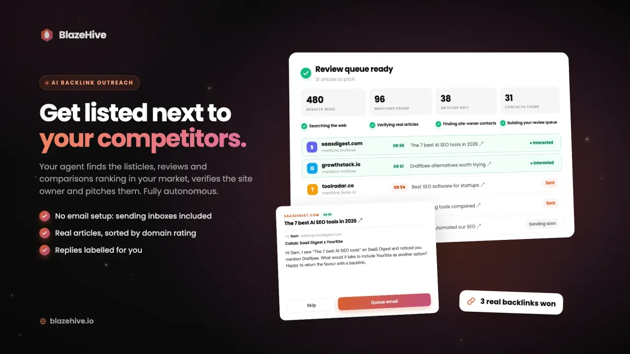 AI labelling outreach replies as Interested or Not interested after reading the full thread