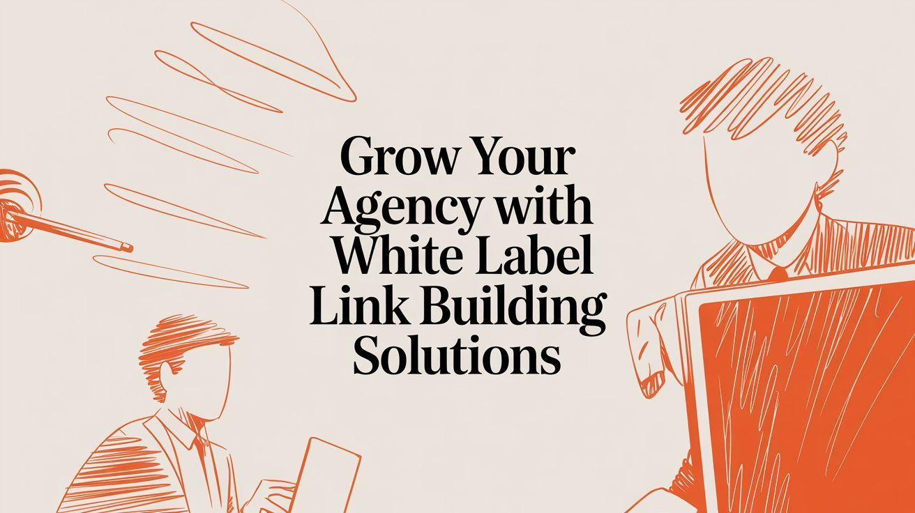 Grow Your Agency With White Label Link Building Solutions