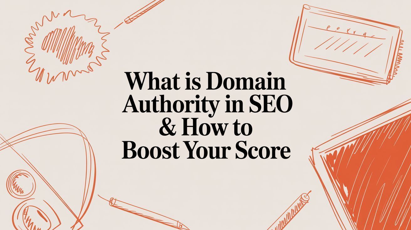What Is Domain Authority In SEO   How to Boost Your Score